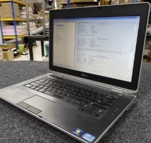Laptop Dell 14 Inch