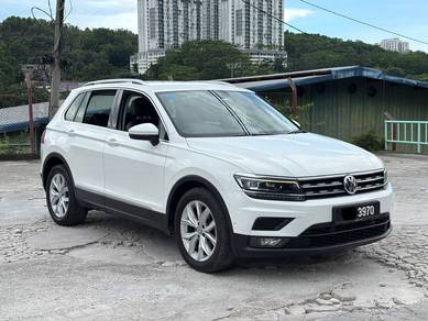 Volkswagen Tiguan TSI HIGHLINE in Cheras, SGR