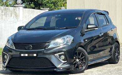 Perodua MyVi Gen 3 H in Ipoh, PRK