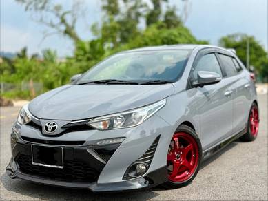 2020 Toyota Yaris G