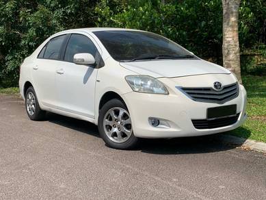 Toyota Vios E in Kulai, JHR