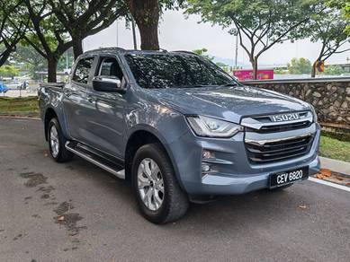 Isuzu D-Max PREMIUM in Selayang, SGR