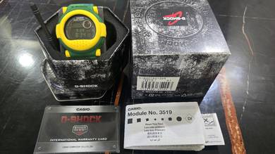 G Shock G B001RG 3