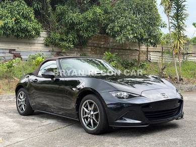 2023 Mazda MX-5 RF