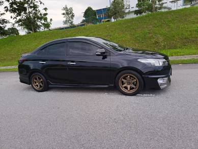 Toyota Vios E in Bayan Lepas, PNG