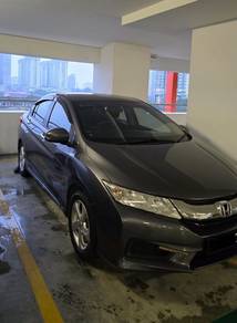 Honda City GM6 E in Sentul, KUL
