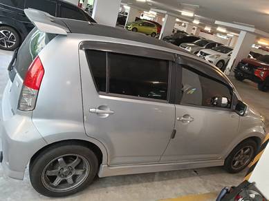 Perodua MyVi SXi in Setia Alam, SGR