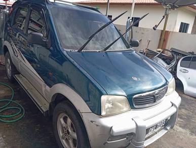 Perodua Kembara EZ in Kuching, SWK