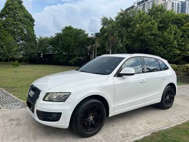 Audi Q5 TFSI S-LINE in Selayang, SGR