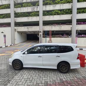 Nissan Grand Livina CLASSIC/COMFORT in KL City, KUL