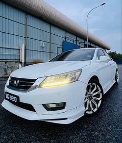Honda Accord VTi-L in Nilai, NSN