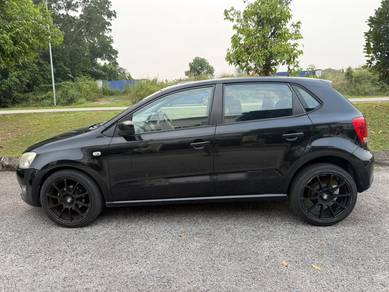 Volkswagen Polo TSI (CBU) in Shah Alam, SGR