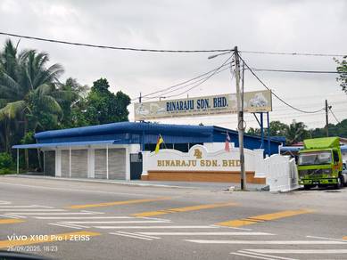 Shop lot For Rent in Lukut,NSN