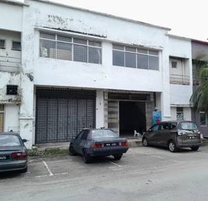 Warehouse / Factory For Sale in Puchong,SGR