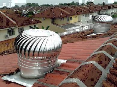 Turbine Ventilator