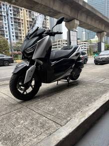 Yamaha XMAX