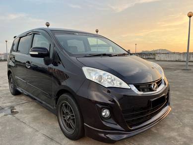 Perodua Alza EZ STANDARD in Bandar Puteri Puchong, SGR