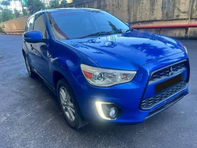 Mitsubishi ASX GL 2WD in Sri Petaling, KUL