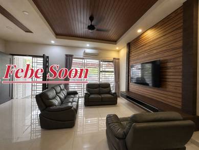 Semi-Detached House For Sale in Relau,PNG