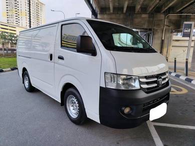 Foton View CS2 in Serdang, KUL