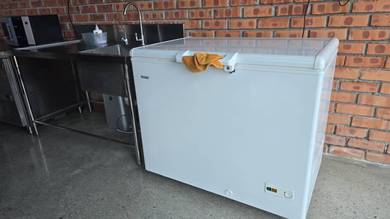 Haier chest freezer
