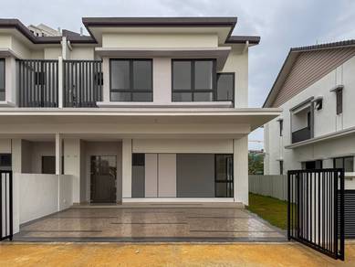 Semi-Detached House For Sale in Cyberjaya,SGR
