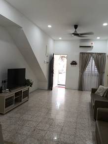 Cluster House For Sale in Ayer Itam,PNG