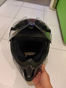 LS2 Helmet MX702 Pioneer II