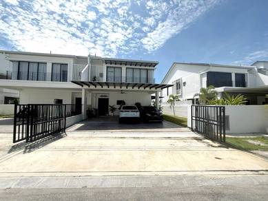 Semi-Detached House For Sale in Cyberjaya,SGR
