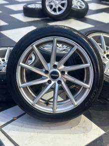 Vossen 18 inch sportrim Camry accord estima harrie