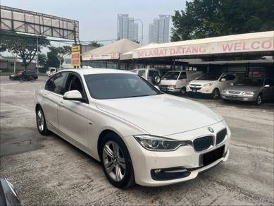 BMW 320i 20i SPORT LINE (CKD) in Jalan Kuching, KUL