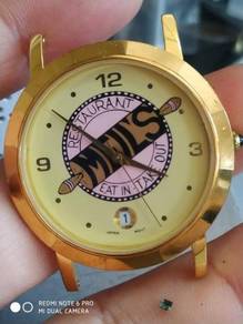 Vintage Meils gent merchandise watch