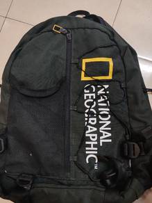 Original National Geographic Backpack Bag
