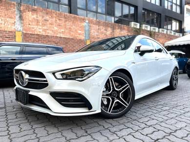 Mercedes Benz CLA35 35 AMG in Petaling Jaya, SGR