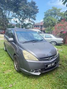 Proton Exora M-LINE CPS in Kajang, SGR