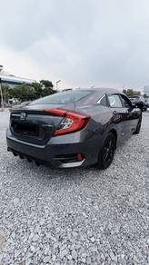 2020 Honda Civic S