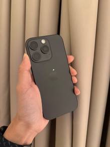iPhone 16 Pro 512gb Black Titanium