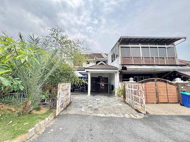 2-storey Terraced House For Sale in Subang Jaya,SGR