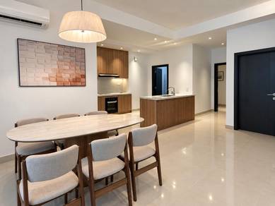 Service Residence For Rent in One Residency