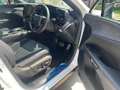 Lexus RX 350 F Sport F SPORT in Cheras, KUL