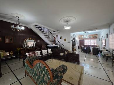 Semi-Detached House For Sale in Bangsar,KUL