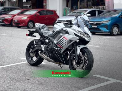 Kawasaki Ninja 650