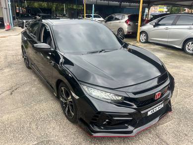 Honda Civic FC TC-PREMIUM in Desa Petaling, KUL