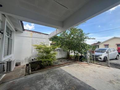 1-storey Terraced House For Rent in Ujong Pasir,MLK