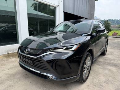 Toyota Harrier Z LEATHER PACKAGE in Others, SGR