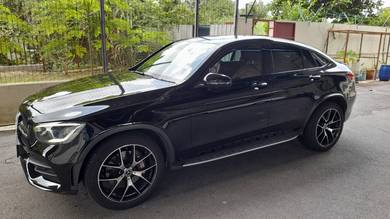 Mercedes Benz GLC300 300 4MATIC COUPE in Kamunting, PRK