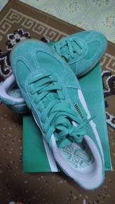 PUMA PALERMO GREEN VINTAGE 