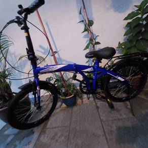 Vogue Foldable Bicycle