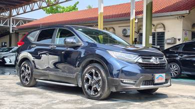 Honda CR-V TC 2WD in Alor Gajah, MLK