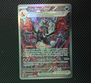 charizard paldean fate